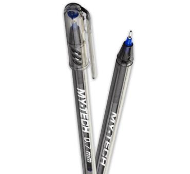 Химикалка My Tech синя