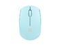 Мишка Natec Mouse Stork Wireless 1600DPI Optical, Blue