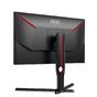 Монитор AOC 25G3ZM/BK, 24.5' VA WLED, 1920x1080@240Hz, 1ms GtG, 0.5ms MPRT, 300cd m/2, 3000:1, 80M:1 DCR, AdaptiveSync, FlickerFree, Low Blue Light, Tilt, Height Adjust, Pivot, Swivel, 2xHDMI, DP, USB hub