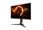 Монитор AOC 27G2ZN3/BK, 27' VA WLED, 1920x1080@280Hz, 1ms GtG, 0.5ms MPRT, 300cd m/2, 3000:1, 80M:1 DCR, Adaptive Sync, FlickerFree, Low Blue Mode, Tilt, Height Adjust, Pivot, Swivel, 2xHDMI, DP
