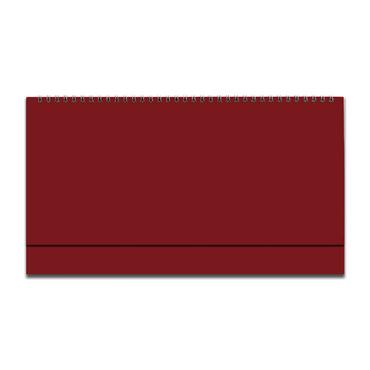 Настолен календар бележник HK 1-червен цвят