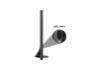 Телевизор Hisense 65' U8Q, 4K Ultra HD 3840x2160, Mini Led Pro, FALD, Quantum Dot, 165Hz, IPS, HDR 10+, HLG, Dolby Vision IQ, Dolby Atmos, Smart TV,Light Sensor,WiFi 5GHz, WiFi Direct, BT, Anyview Cast, 3xHDMI, 2xUSB, LAN, CI+, DVB-T2/C/S2, Black