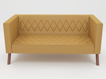 Диван двуместен ТУТРАКАН ANT 02