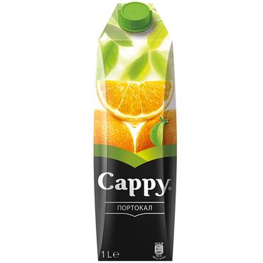 Сок Cappy портокал 1л