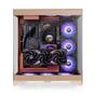 Кутия за компютър Thermaltake CTE E550 TG Gravel Sand