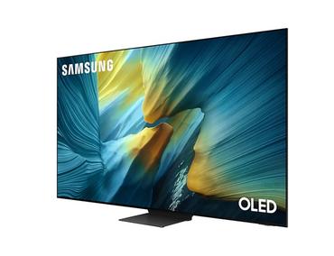 Телевизор Samsung OLED 83S95F, Smart, Ultra HD 4K, Glare Free, 100Hz (Up to 165Hz) Model 2025