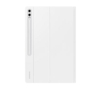 Клавиатура Samsung Tab S10 Ultra/S9 Ultra Book Cover Keyboard Slim White