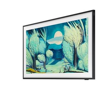 Телевизор Samsung 43' QE43LS03FA Frame AI 4K UHD LED TV SMART Tizen Charcoal Black