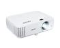 Мултимедиен проектор Acer Projector X1529HK, DLP, FHD (1920x1080), 4500 ANSI Lm, 10000:1, 3D, Auto Keystone, 24/7 operation, Low input lag,  AC power on, 2xHDMI, RS232, USB(Type A, 5V/1.5A), Audio in/out, 1x3W, 2.88Kg, White