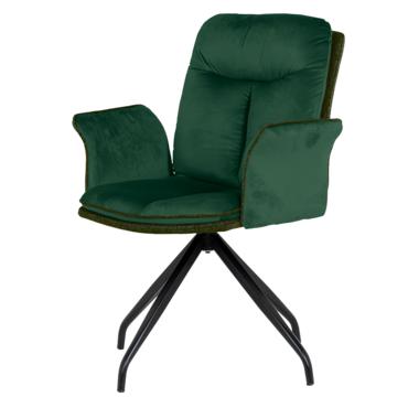 Трапезен стол КРАСЕН