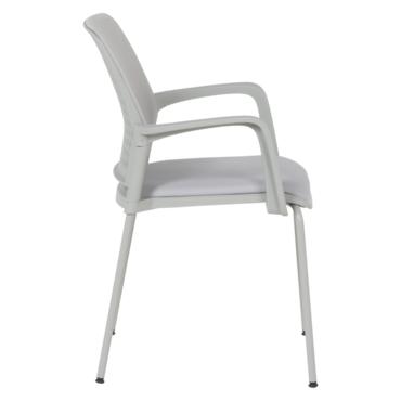 Посетителски стол ЛИМБО-снимка отстрани