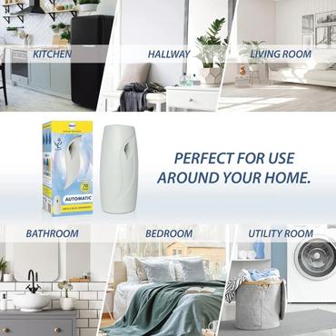 Ароматизатор Airpure Automatic машинка 250 мл