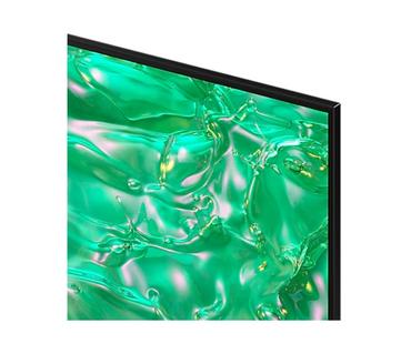 Телевизор Samsung 65' 65DU8072 AI 4K UHD LED TV, SMART, 3xHDMI, 2xUSB, Wi-Fi 5, Bluetooth 5.2, Frameless, Black