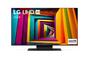 Телевизор LG 43UR91003LA, 43' 4K UltraHD TV 4K (3840 x 2160), DVB-T2/C/S2, webOS 23 Smart TV, ThinQ AI, a5 AI Processor 4K, WiFi, HDR10 pro, HLG, ALLM/HGiG, 4K Upscaling, AI Sound Pro, Voice Controll, Local Dimming, AirPlay, HDMI eARC, Quick Card, CI, LAN