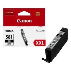 Консуматив Canon CLI-581 XXL BK + Canon Photo Paper Variety Pack A4 & 10 x 15cm (VP-101)