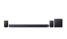 Аудио система Samsung HW-Q990F 11.1.4ch Wireless Soundbar Dolby Atmos