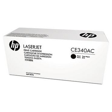 Консуматив HP 651A Black LaserJet Toner Cartridge