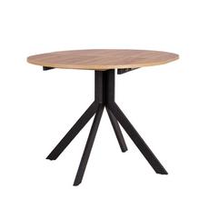 Трапезна маса РАЛИЦА- черни крака