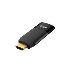 Адаптер Aopen EZCast 2 HDMI Dongle Wireless Plug&Play Display Receiver with external antenna, Wifi Dual Band 2.4G/5G 802.11ac, 3840x2160@30p, HDMI 1.4, Streaming YouTube, Compatible with Android, iOS, Windows, MacOS, DLNA, Miracast, Airplay mirroring