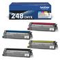 Консуматив Brother TN-248VAL Toner Cartridges - Multipack