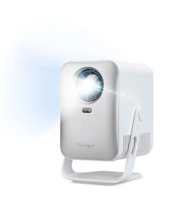 Мултимедиен проектор AOPEN Projector QH31s(Grey), LCD, LED Light Source, HD (1280x720), 150 ANSI Lumens (5500 LED Lumens), 1000:1 Contrast, Auto Focus, HDMI 1.4, USB (Type A 2.0) x1, Audio jack ,Speaker 3W, LED lifespan up to 30,000h, 0.66 kg, Grey