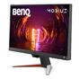 Монитор BenQ MOBIUZ EX240N 23.8' VA, 1920x1080 FHD, 1ms 165Hz, 250 cd/m2, FreeSync Premium, HDMI 2.0, DP, HDRi, B.I.+, treVolo 2x 2.5W speakers, Tilt (down/up) -5 - 15°, Eye-care VESA 100x100, Silver