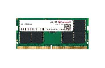 Памет Transcend 16GB JM DDR5 4800 SO-DIMM 1Rx8 2Gx8 CL40 1.1V