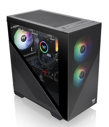 Кутия за компютър Thermaltake Divider 170 TG ARGB