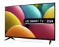 Телевизор LG 32LR60006LA, 32' LED HD TV, 1366x768, DVB-T2/C/S2, webOS Smart, Virtual surround Plus, Dolby Audio, WiFi, Active HDR, HDMI, Airplay2, CI, LAN, USB, Bluetooth, Two Pole Stand, Black