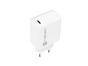 Адаптер Natec USB Charger Ribera 1X USB-C 20W, White