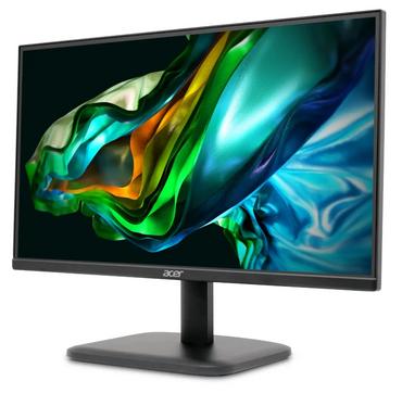 Монитор Acer EK221QE3bi, 21.45'' FHD(1920x1080) IPS, ZeroFrame 100Hz 16:9 1ms(VRB),100M:1, 250nits, VGA, HDMI,  Speakers, EnergyStar, EPEAT Gold, Energy Efficiency Class E, Black, 2Y