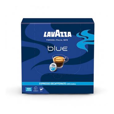 Капсули LAVAZZA Blue безкофеиново еспресо 100 бр. 