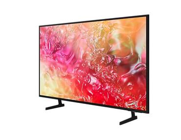 Телевизор Samsung 50' 50DU7172 AI 4K UHD LED TV, SMART, 3xHDMI, 2xUSB, Black