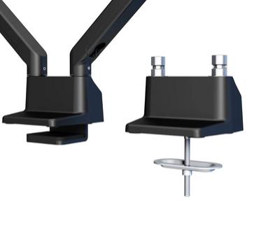 Стойка Neomounts by NewStar Flat Screen Desk Mount (clamp/grommet)