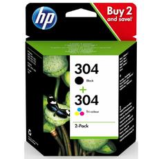 Консуматив HP 304 Ink Cartridge Combo 2-Pack