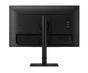 Монитор Samsung 27B800 , 27' IPS LED, 60 Hz, 5 ms GTG, 3840x2160, 300 cd/m2, Flicker Free, PBP, PIP, USB-C 90W, 3xUSB 3.0, Display Port 1.4, 2xHDMI 2.2, Black