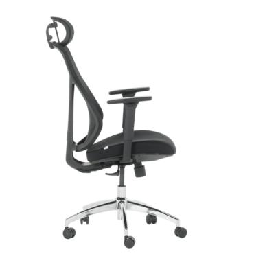 Директорски стол ЙОАН- функция за люлеене или фиксиране в изправена позиция