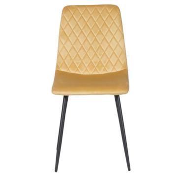 Трапезен стол МАНОЕЛ-сниман отпред