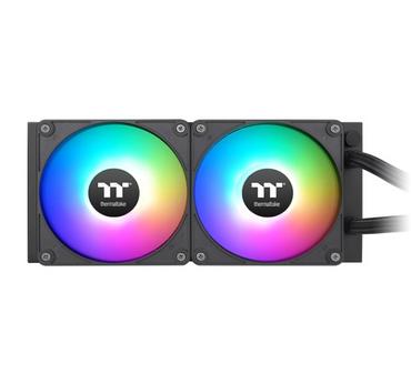 Охлаждаща система Thermaltake TH280 V2 Ultra EX ARGB Sync CPU Liquid Cooler