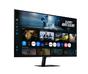 Монитор Samsung LS32FM700 32' VA LED, SMART 3840x2160  3xUSB 2.0, 2xHDMI 1.4, Wi-Fi 5, Bluetooth, Speakers, Black