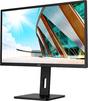Монитор AOC Q32P2, 31.5' IPS WLED, 2560x1440@75Hz, 4ms GTG, 250cd/m2, 1000:1, 50M:1 DCR, Adaptive Sync, FlickerFree, Low Blue Light, 3Wx2, Tilt, Height Adjust, Pivot, Swivel, 2xHDMI, DP, USB hub