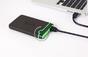 Твърд диск Transcend 4TB, 2.5' Portable HDD, StoreJet M3, Iron Gray