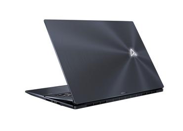 Лаптоп Asus Zenbook Pro 16X OLED UX7602ZM-OLED-ME951X, Intel i9-12900H 2.5 GHz (8-core/20-thread, 24MB cache, up to 5.0 GHz),  16' 4K (3840 x 2400) Touch, OLED 16:10 aspect ratio, LPDDR5 32G (ON BD), 2TB SSD, NVIDIA GeForce RTX 3060 6GB,Num Pad, Win 11 Pr