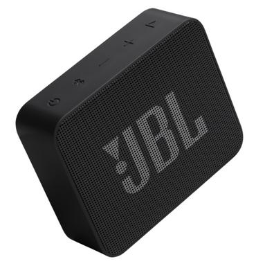 Тонколони JBL GO2 Essential BLK Portable Waterproof Speaker