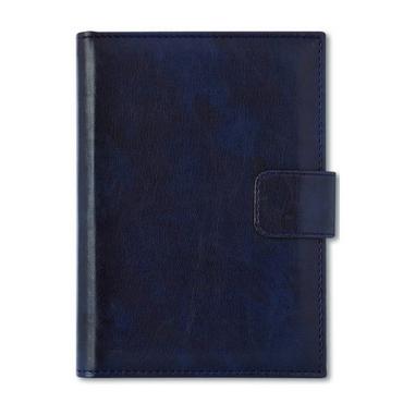 Календар бележник НИАГАРА- син цвят