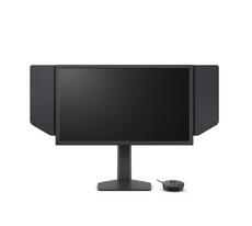 Монитор BenQ Zowie XL2546X, 24.5', 240Hz, FHD, 0.5ms(GTG), DyAc+, e-Sports, XL Setting Share, Quick Access Settings, S Switch, Black eQualizer, Color Vibrance, LBL, Shield, 1000:1, 320 cd/m2, HDMI 2.0 x3, DP 1.2, Headph.jack, Pivot, Swivel, Tilt, Height a