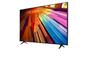 Телевизор LG 50UT80003LA, 50' 4K UltraHD TV 4K (3840 x 2160), DVB-T2/C/S2, webOS 24 Smart TV, ThinQ AI, Alpha 5 AI 4K Gen7, WiFi, HDR10 pro, HLG, ALLM/HGiG, AI Upscaling, AI Sound(Virtual 9.1.2 Up-mix), AirPlay, Quick Card, HDMI eARC, CI, LAN, USB, Blueto