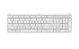 Клавиатура Logitech K950 - USINTL Offwhite
