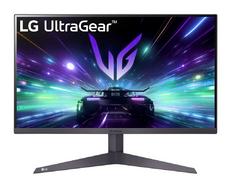 Монитор LG 24GS50F-B, UltraGear 24' VA, AG, 1ms MBR, 180Hz, 5ms GtG, 3000:1, 250cd/m2, Full HD 1920x1080, HDR10, AMD FreeSync, HDMI, DisplayPort, Headphone Out, Black Stabilizer, Tilt, Black