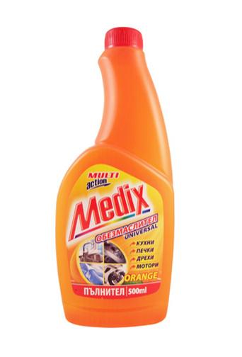 Обезмаслител Medix пълнител, 500 ml.